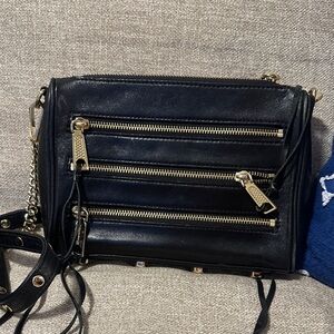 Rebecca Minkoff Leather Crossbody Bag